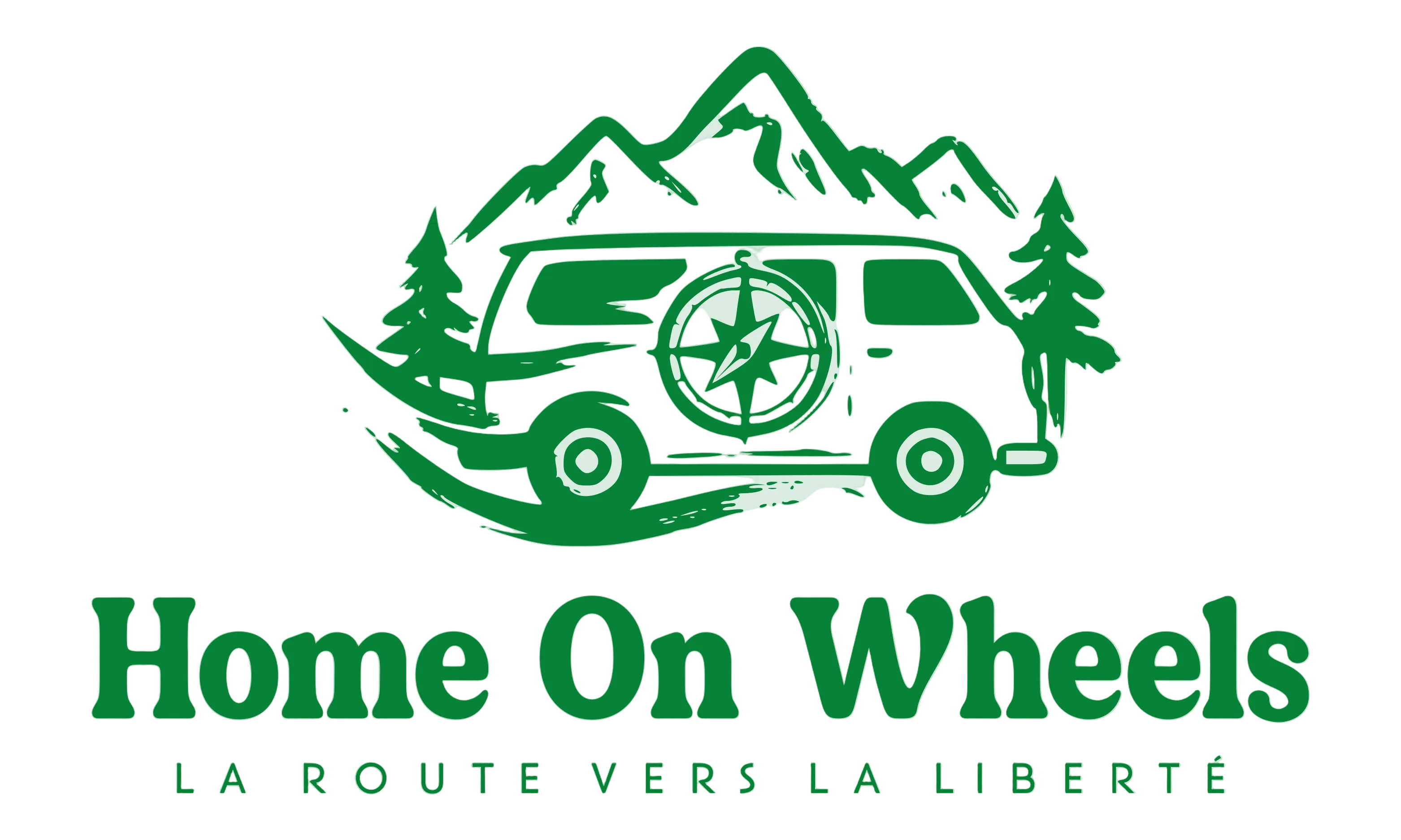 Home on wheels